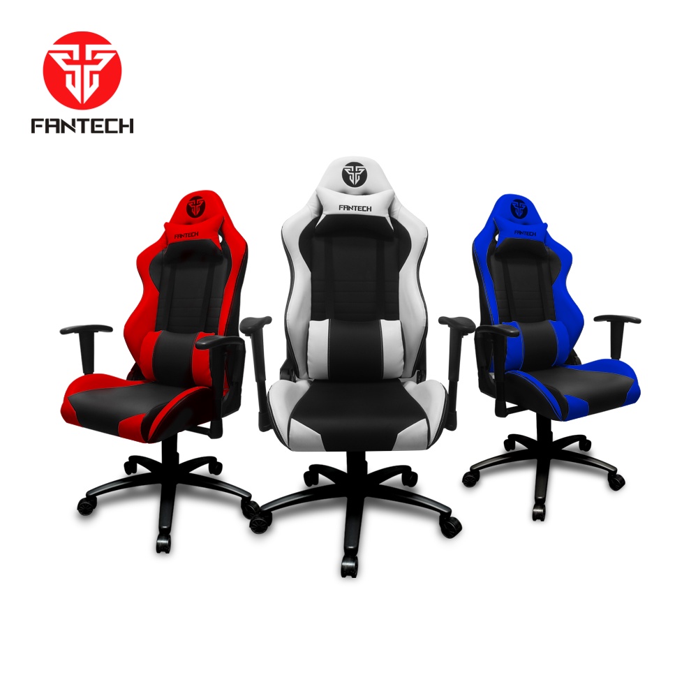 Fantech GC182 Alpha Racing Style Gaming Chair High Back Comfortable for ...