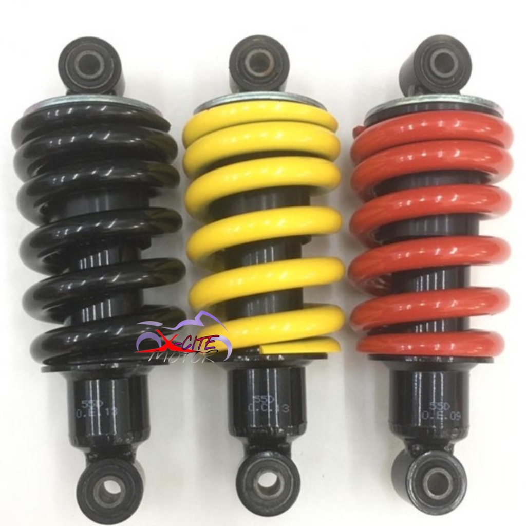 [100% ORI] LC135 MONOSHOCK LC135 V1 V2 V3 V4 V5 V6 V7 MONO SHOCK LC ...