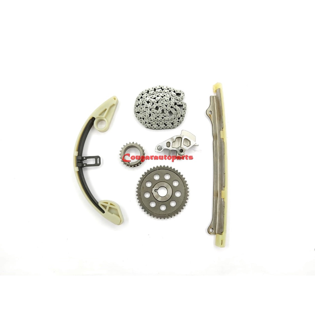 Honda jazz timing chain clearance