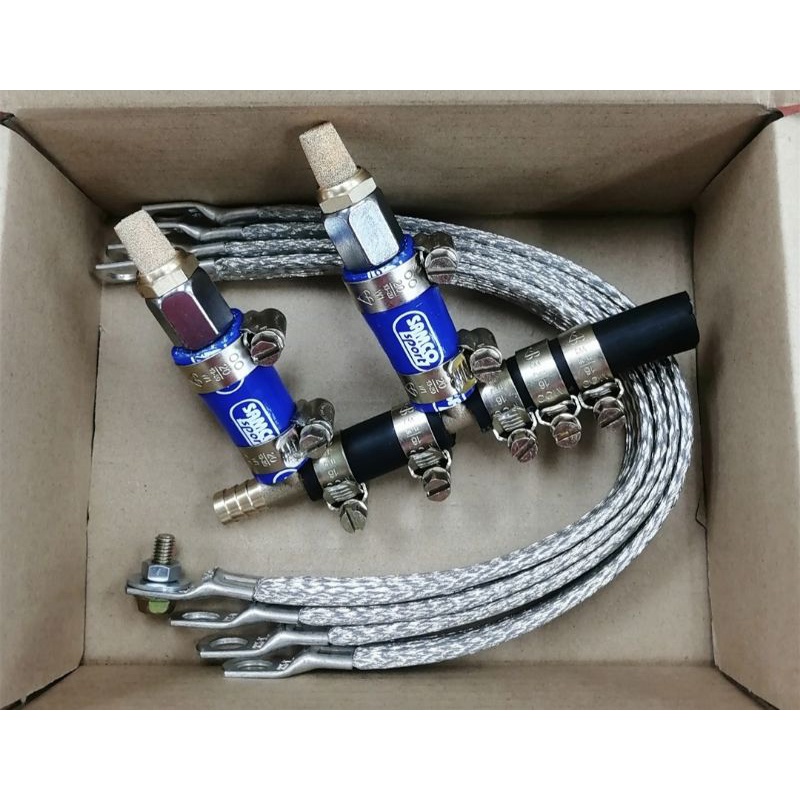 💯 ORIGINAL - PERODUA ALZA -1 UNIT KEMBAR TOYOL ANGIN - 4 PCS GROUNDING ...