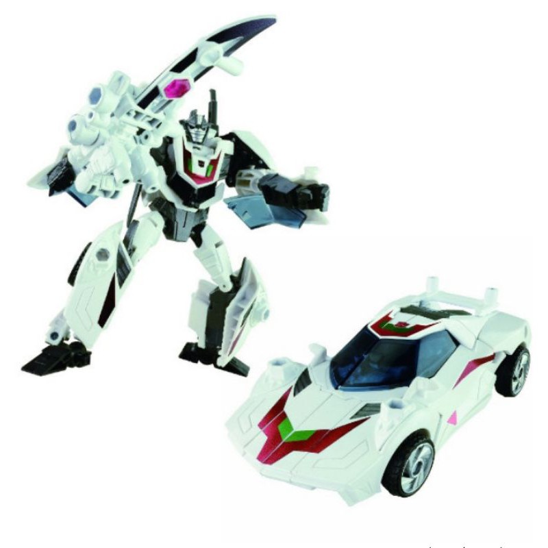 Takara Transformers Prime AM-23 Wheeljack Deluxe NEW MISB | Shopee Malaysia