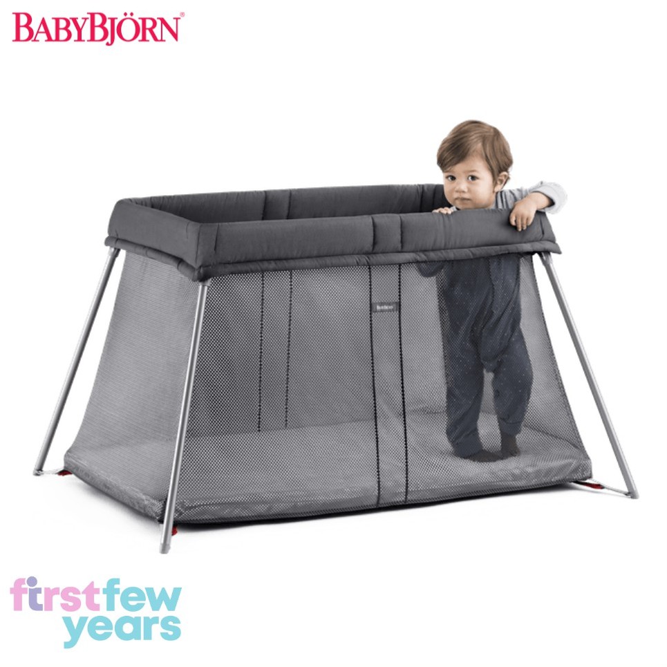 Babybjorn Travel Crib Easy Go by First Few Years Shopee Malaysia