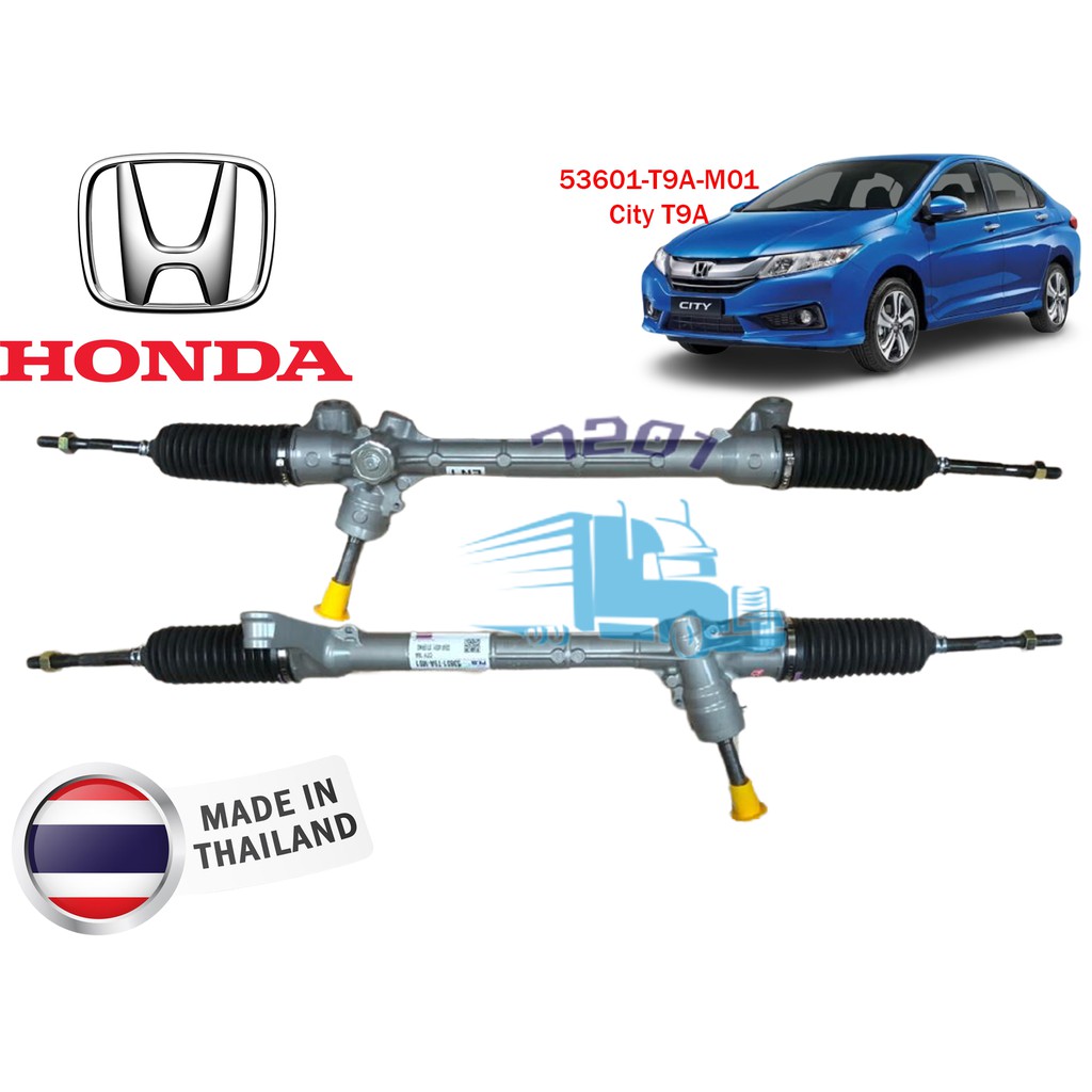 HONDA CITY T9A /Jazz T5A Power Steering Rack, Gear Assy 52601T9AM01