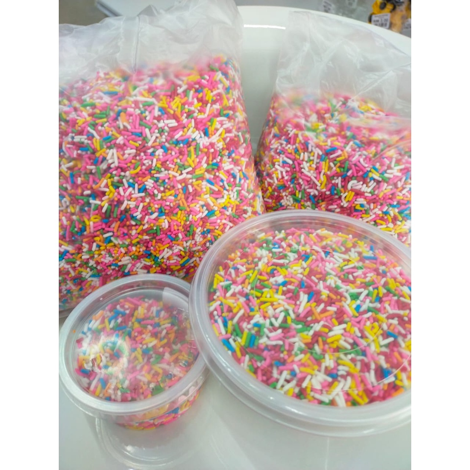 Colour Rice 1KG/500g/250g/50g | Shopee Malaysia