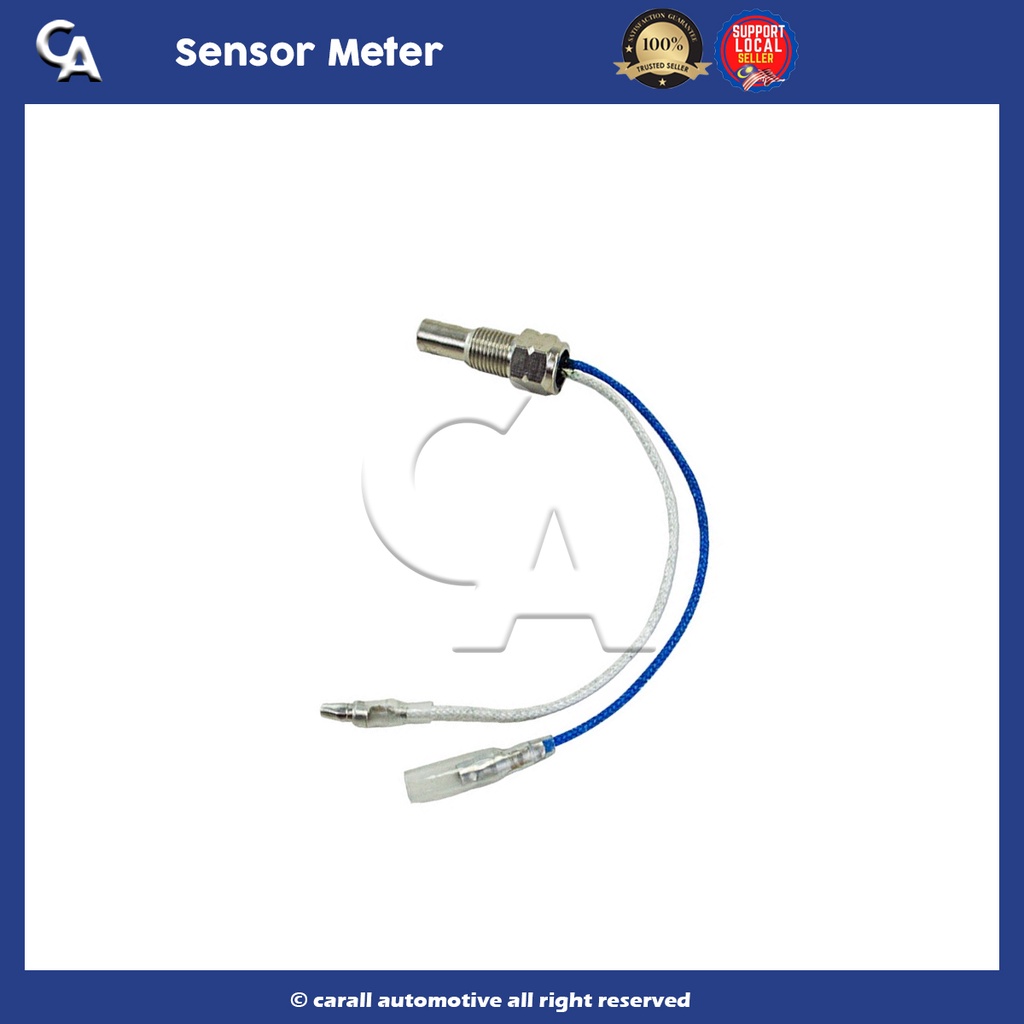 Sensor Meter / Gauge GReddy / Defi ( 7 Color Only ) Water / Oil Temp ...