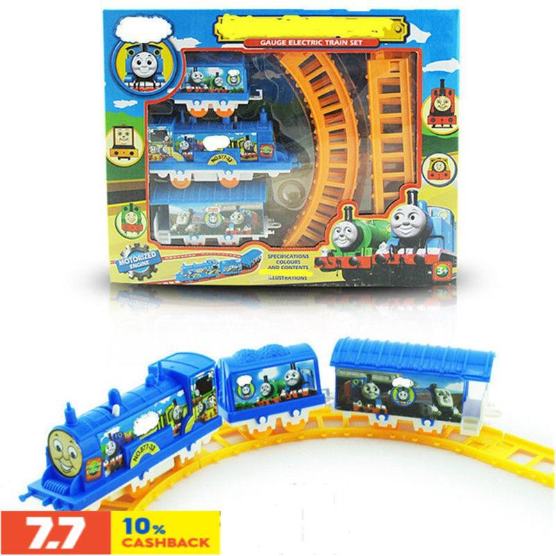 Thomas the 2024 train figures