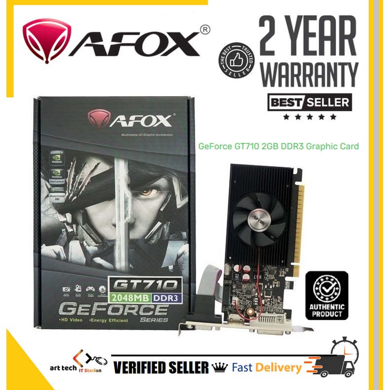 Afox gt best sale 710 2gb