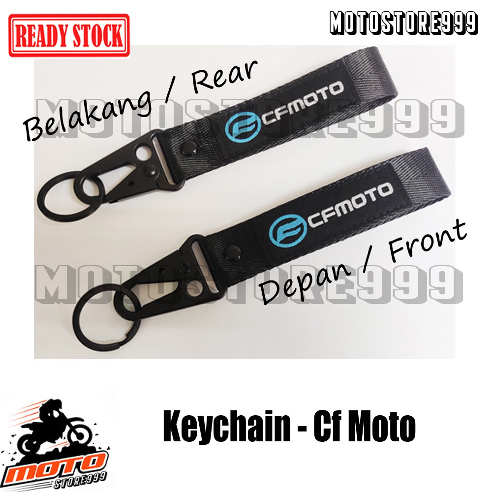 CF MOTO Keychain READY STOCK | Shopee Malaysia
