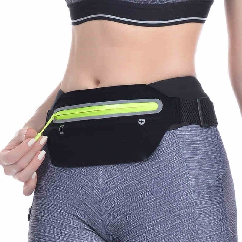 Fanny pack outlet for working out