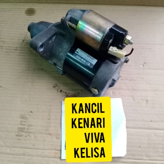 Best Offer Kancil Kenari Kelisa Viva Denso Ori Japan Auto Used Japan Shopee Malaysia