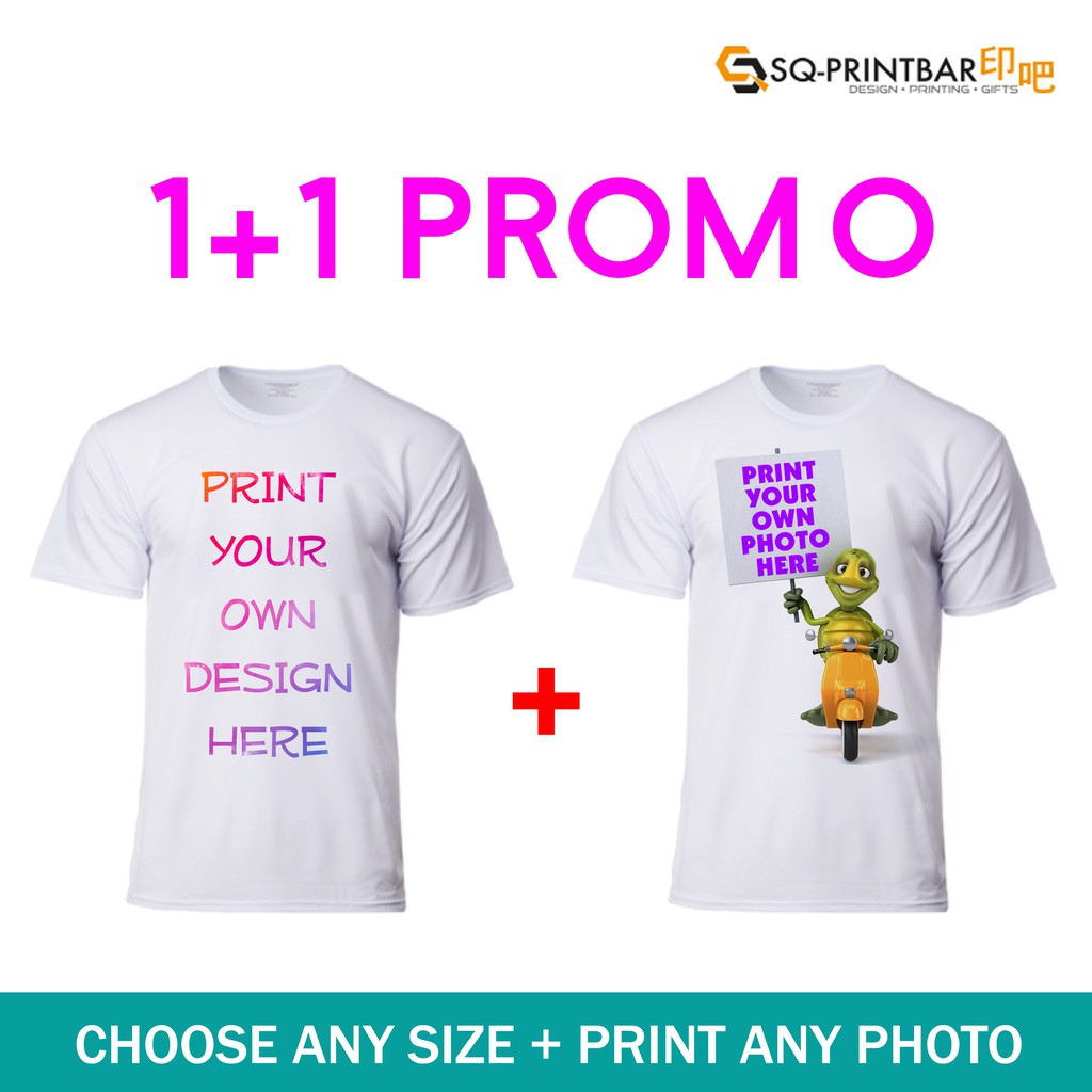 Cheap tshirt printing clearance malaysia