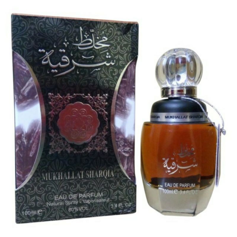 Mukhallat sharqia outlet perfume