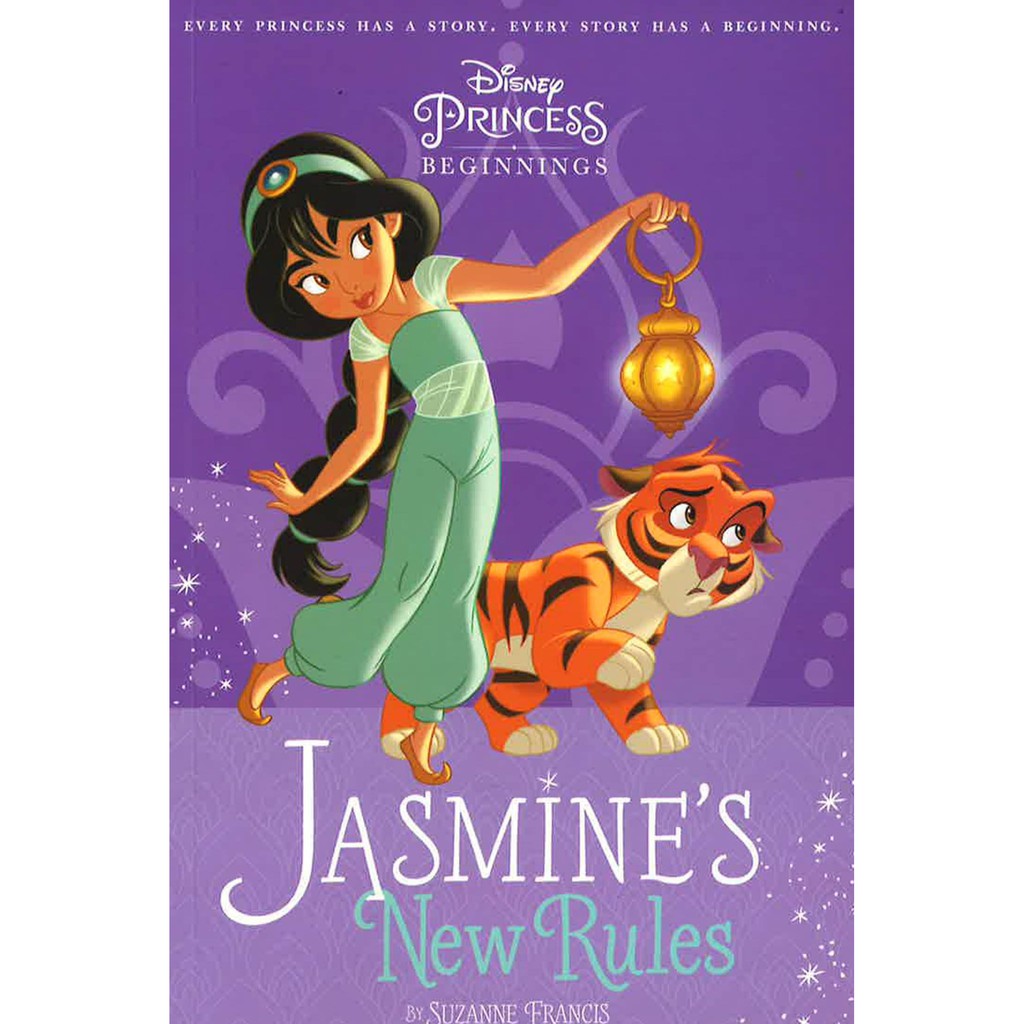 (BBW) Disney Princess - Aladdin: Jasmine's New Rules (Chapter Book 128 ...