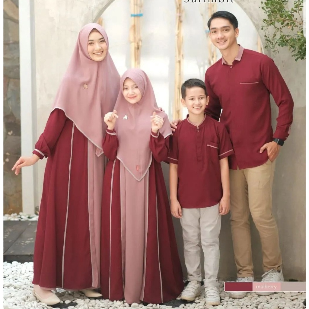 Couple Clothes Husband And Wife MUSLIM Children MUSLIM Clothing KOKO ...