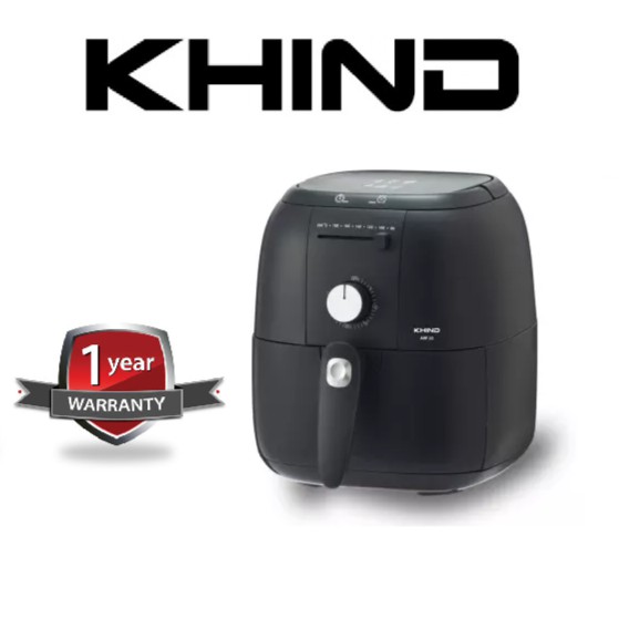 Khind air 2025 fryer arf22