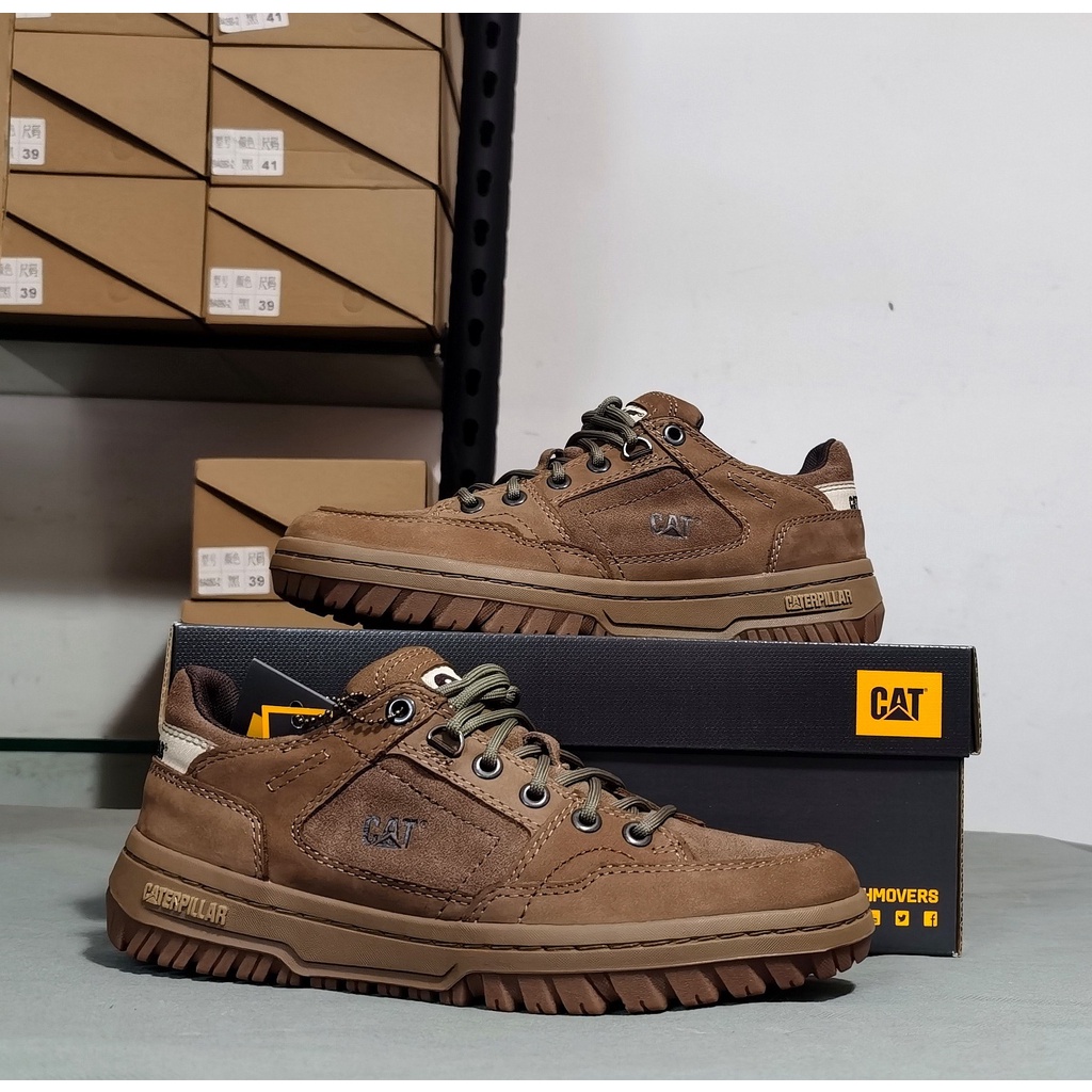 Caterpillar.CAT Men's Shoes Casual Shoes Low Top Outdoor Work Shoes