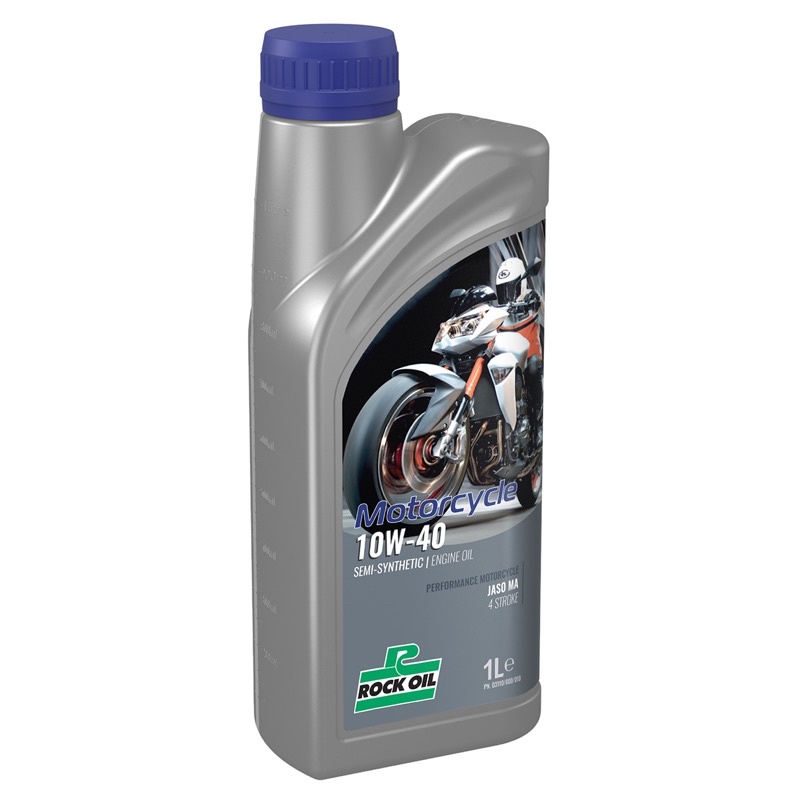 Rock Oil Motorcycle Semi Synthetic / Guardian Racing 4T 1L / 200ML ...