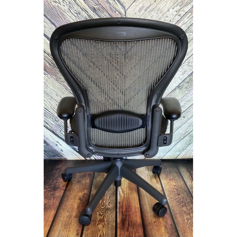 Herman miller aeron online mesh