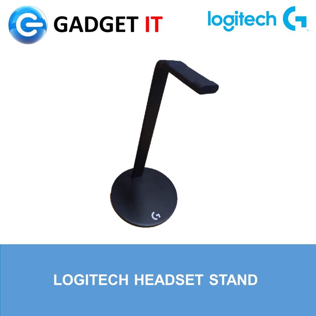 Logitech g headphone discount stand