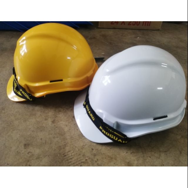 Proguard safety helmet (sirim) | Shopee Malaysia