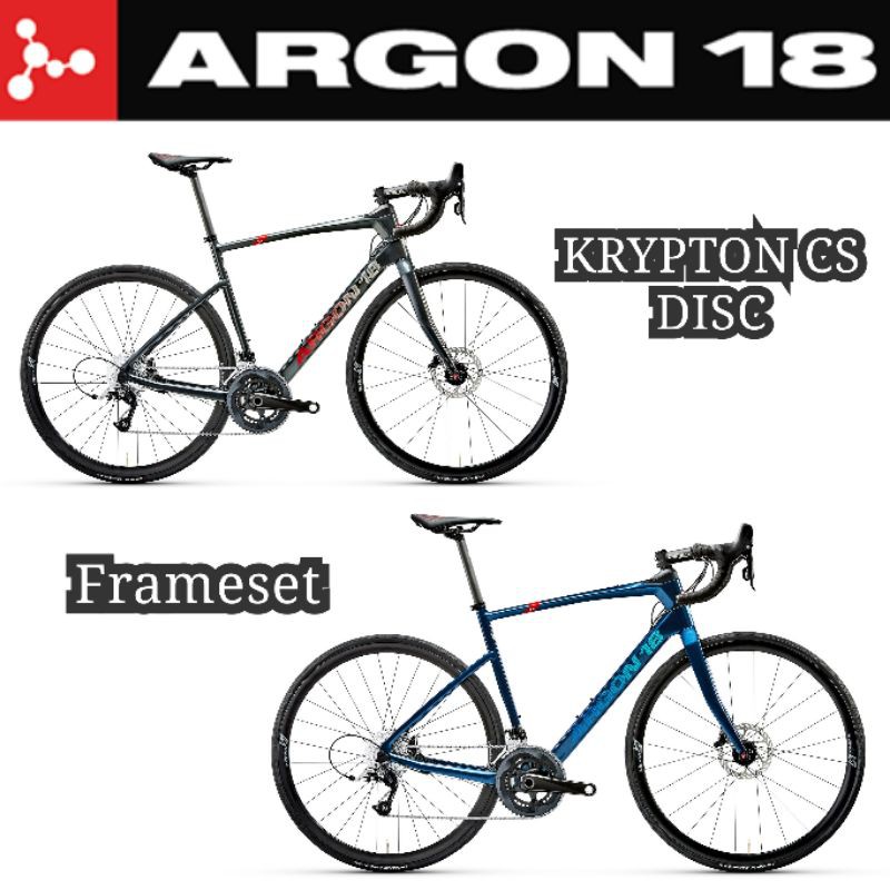 Argon 18 krypton cs sales review