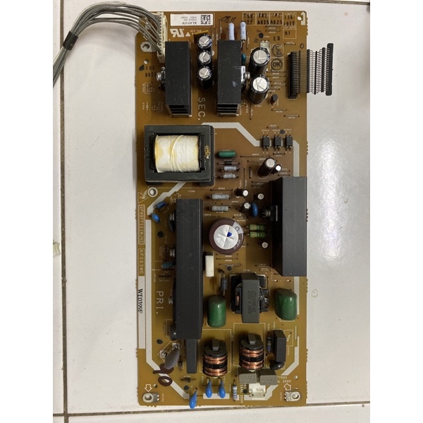 Power board tv sharp LC32A37M | Shopee Malaysia