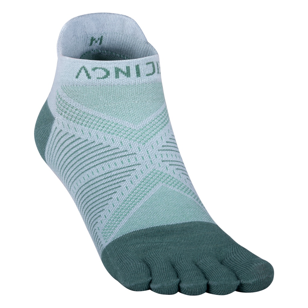 AONIJIE Breathable Marathon Trail Running Toe Socks E4824/E4825