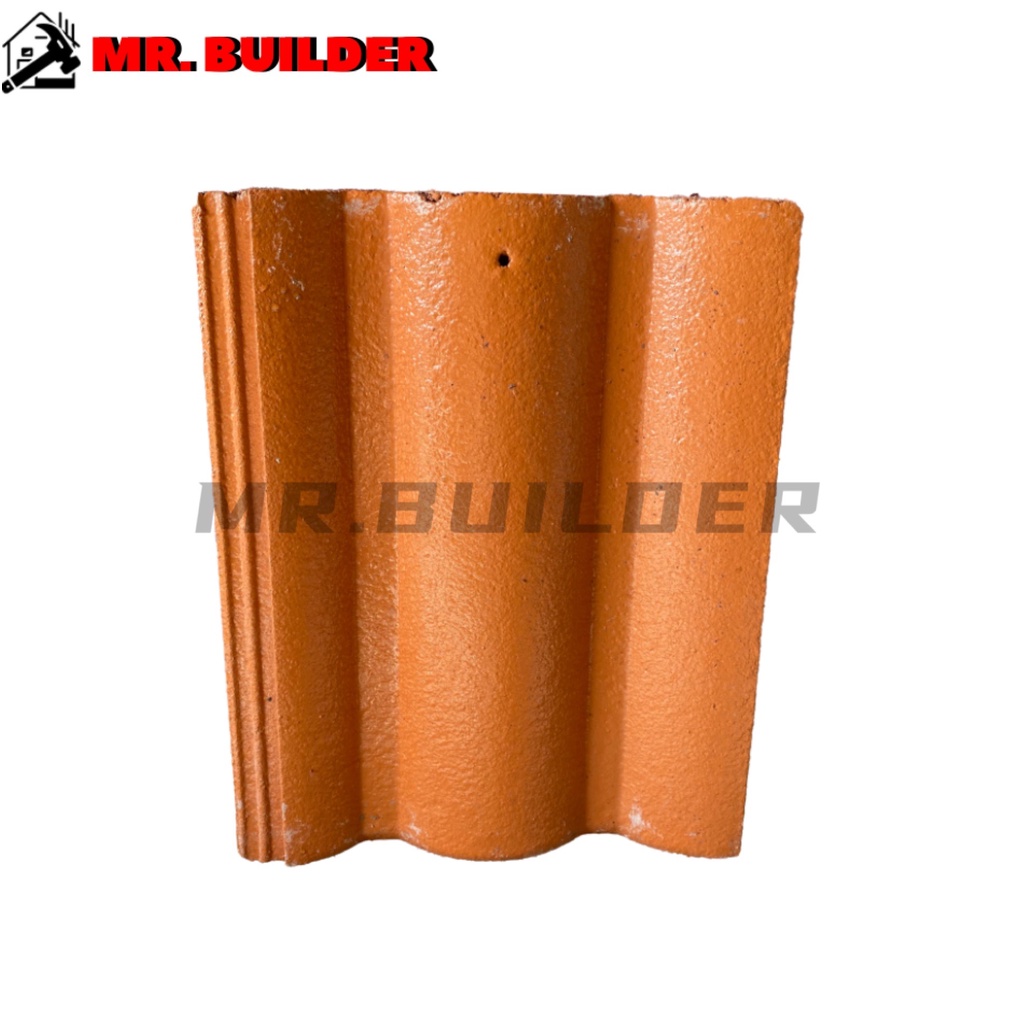 ASC Roof Tiles Standard Roofing Tiles Atap Genting Bumbung | Shopee ...