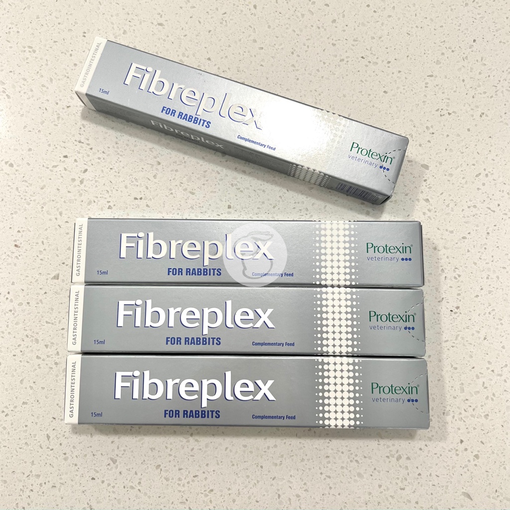 Protexin Fibreplex for Rabbits 15ml tube (Exp: 11/2025) | Shopee Malaysia