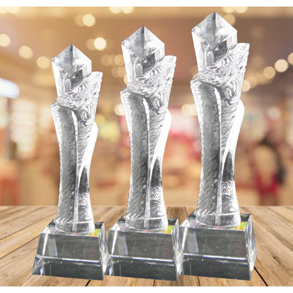 Crystal Award /Appreciation TROPHY/Sales Achievement TROPHY/Employee