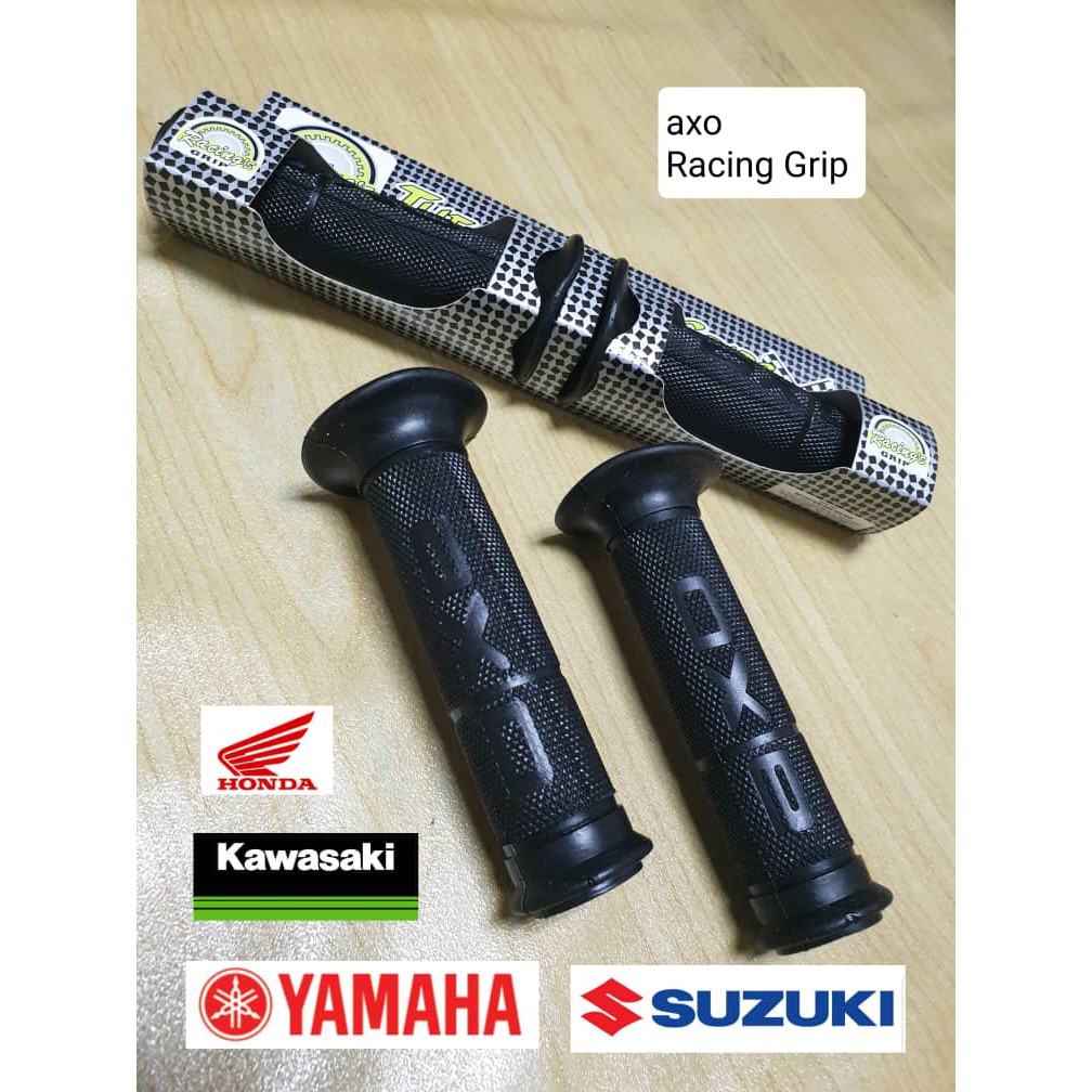 Axo Racing grip Stock AT KL Sabah sarawak | Shopee Malaysia