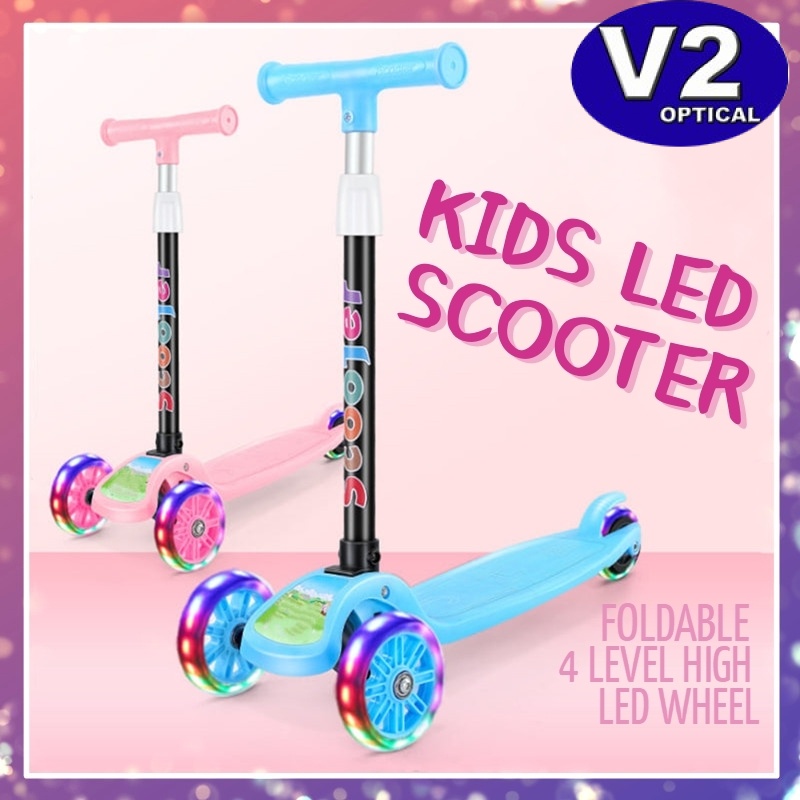 Children's deals tri scooters