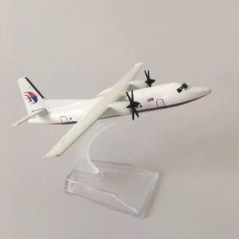 REPLIKA Diecast Miniature Replica Display of Fokker Mas Wing Airplane ...