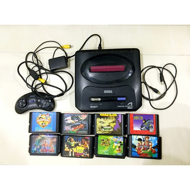 Sega Mega Drive 2