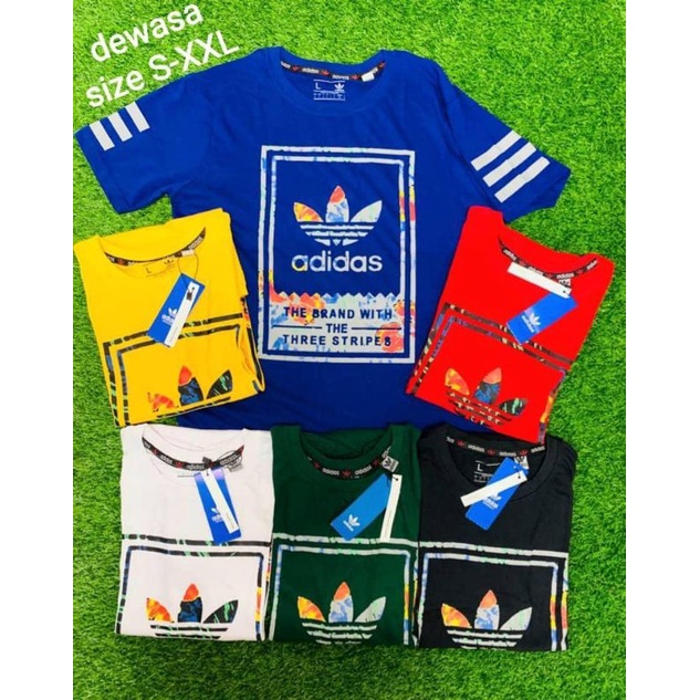 Adidas t shirt 2025 price in malaysia