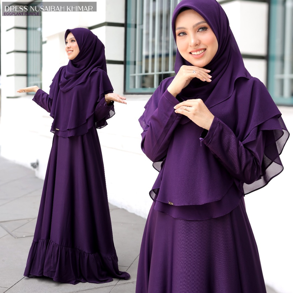 Dress muslimah ala on sale princess