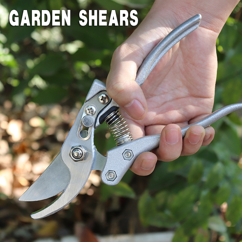 [ Ramadan Kareem ] Durable & Sharp Pruning Shears, Gunting pokok, SK5 ...