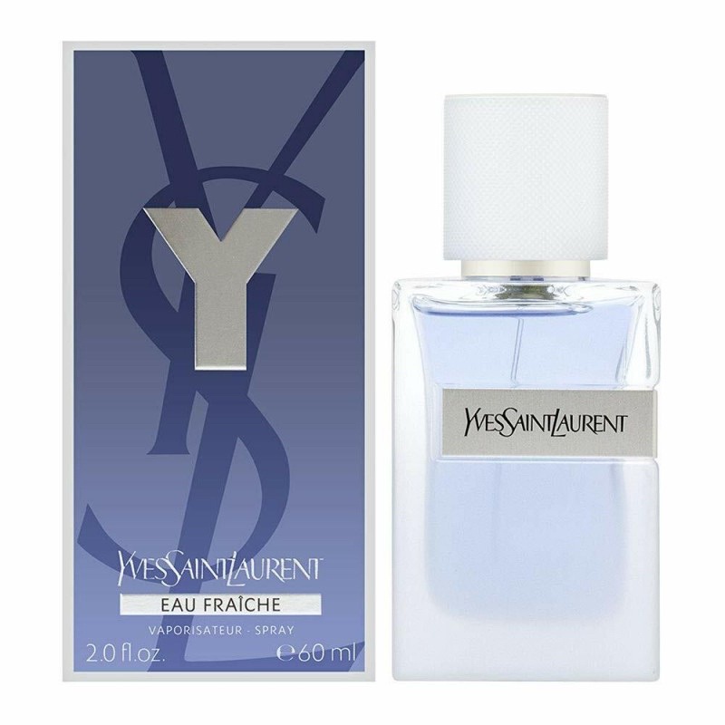 (ORIGINAL) YSL Y Eau Fraiche (M) 60Ml | Shopee Malaysia