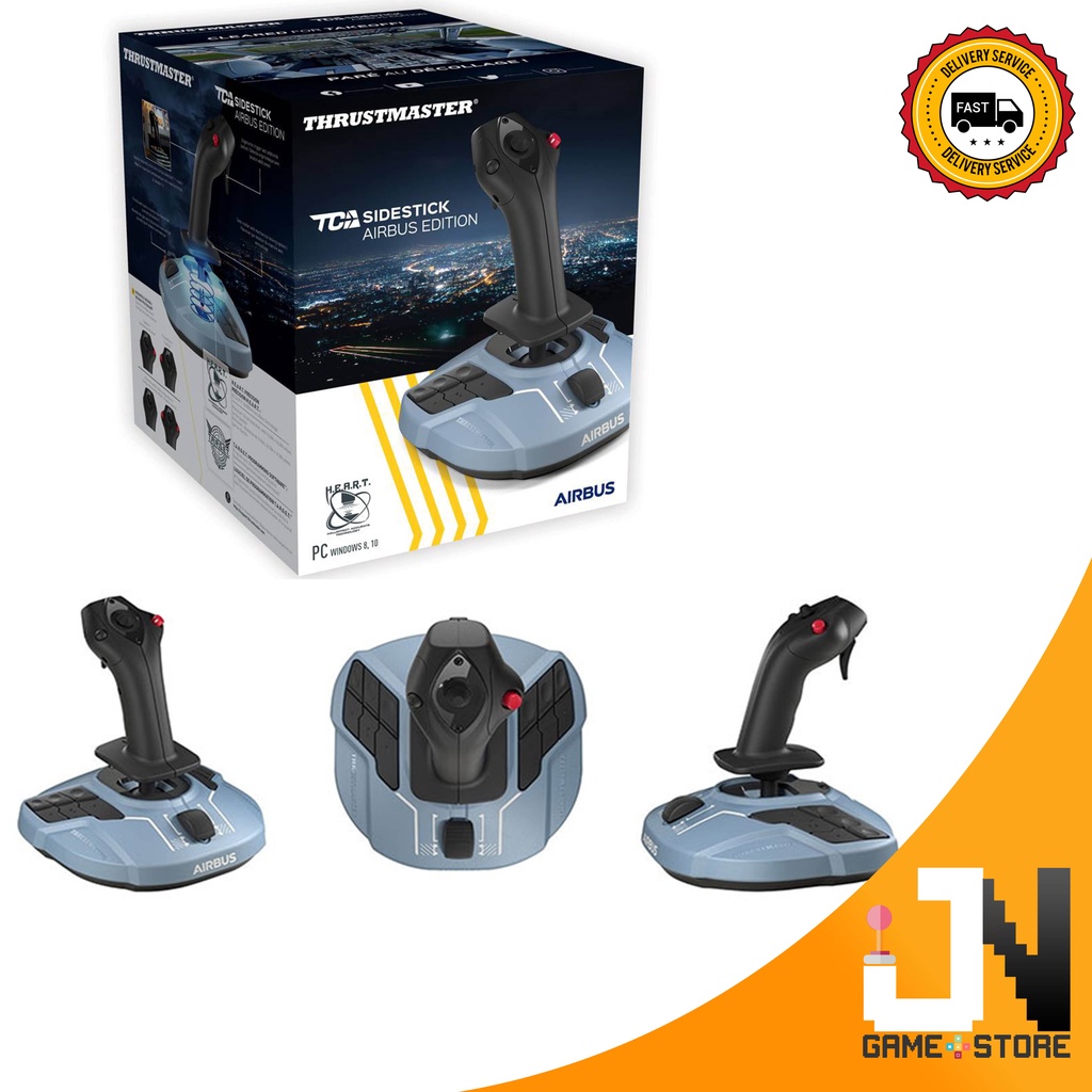 Thrustmaster TM TCA Sidestick Airbus Edition For PC (2960844)(NEW ...