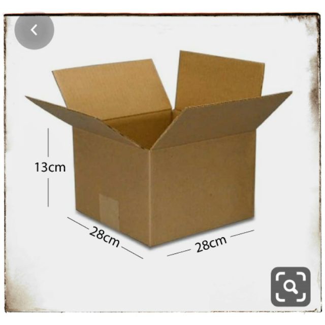 Carton Box Packaging /Kotak Karton 🎁READY STOCK🎁 | Shopee Malaysia