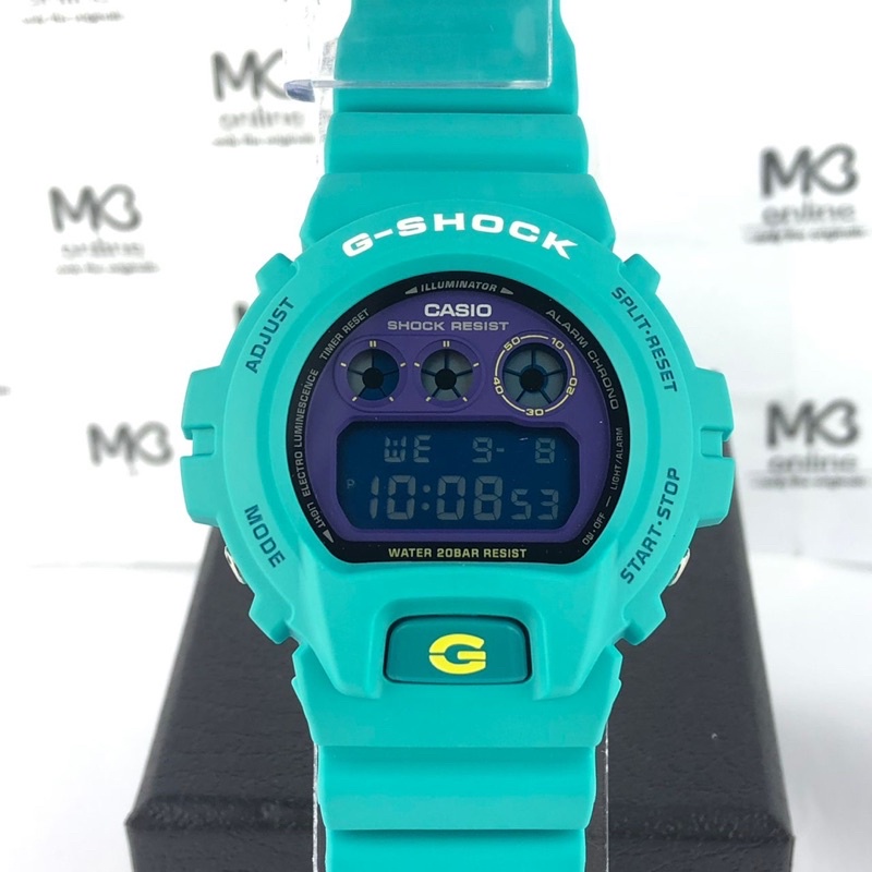 G shock tiffany blue hot sale