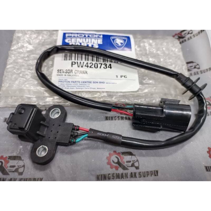 ORIGINAL PROTON WAJA MMC ENGIN CRANK SENSOR CRANKSHAFT SENSOR MR420734