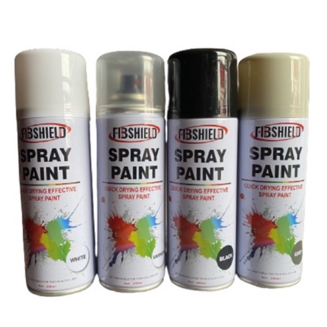 Spray Paint Quick Drying 200ML | Shopee Malaysia