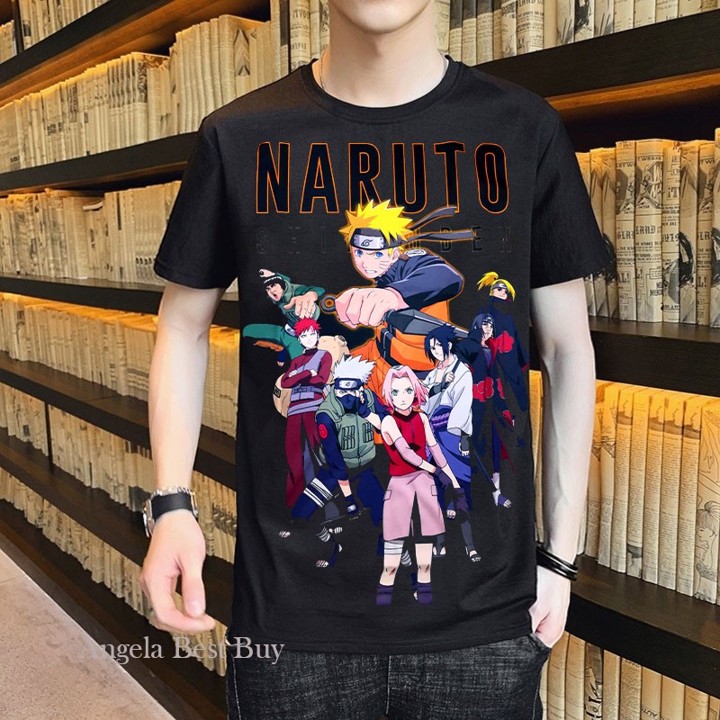 Anime on sale 3d shirt