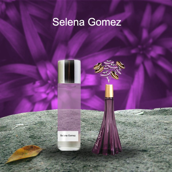 Perfume Scent Inspired By Selena Gomez Candy Sweet Shopee