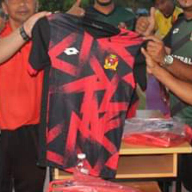 KEDAH FA TRAINING KIT 2020