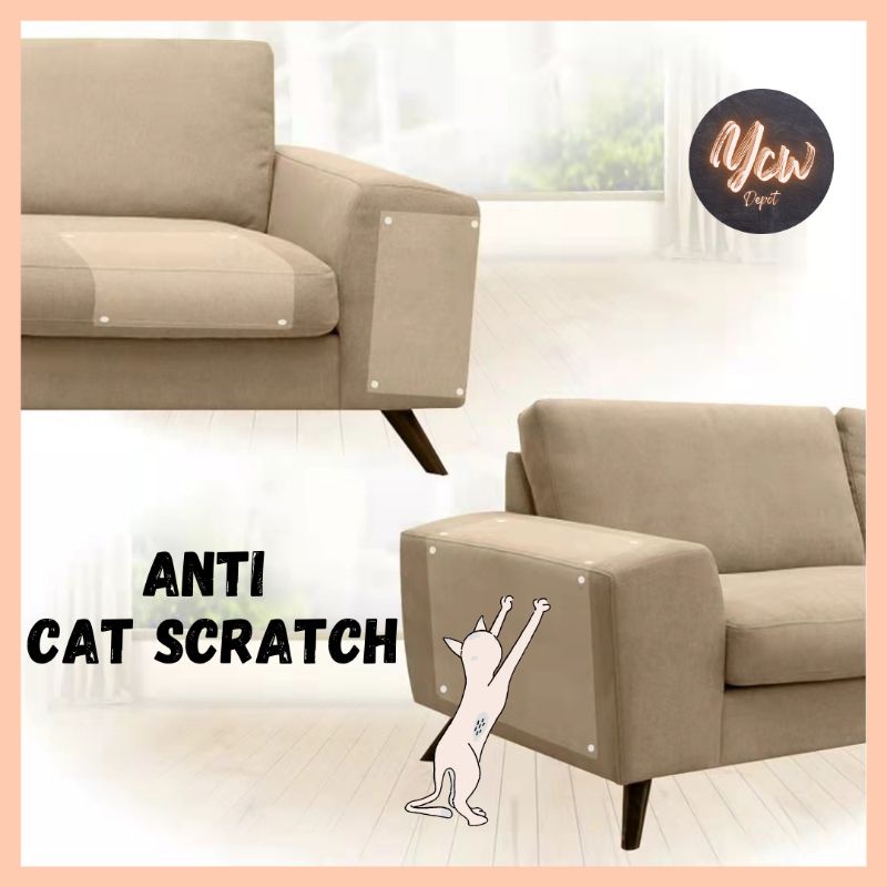 Anti cat scratch sofa sale