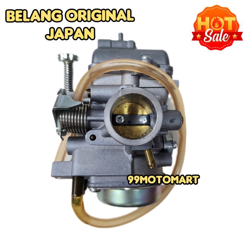 suzuki belang carburetor