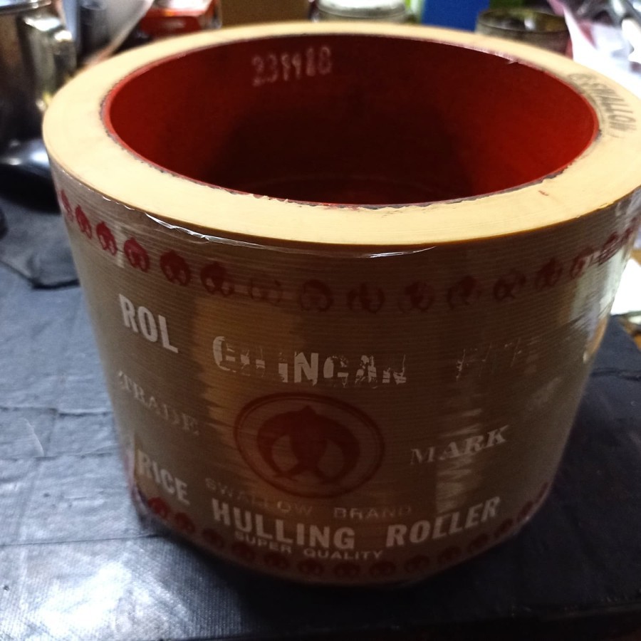 MESIN Rubber Roll 6 