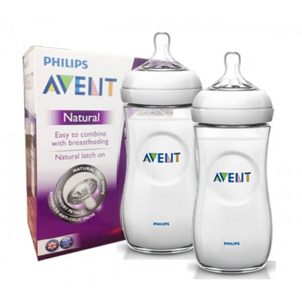 Avent best sale bottle 6m+